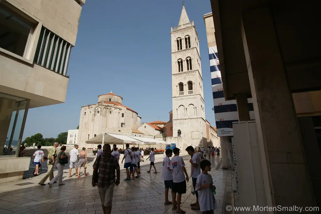 Zadar Old Town